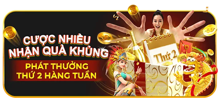 Tiền hoàn trả cược hàng tuần
