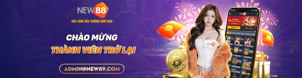 Tiền thưởng chào mừng cho người chơi mới